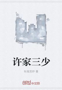 许家三少是谁