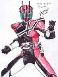 假面骑士KIVA国语版