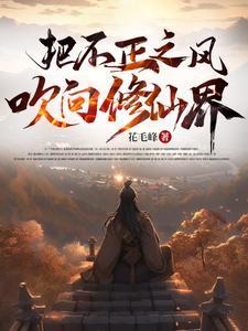 把不正之风吹向修仙界免费阅读
