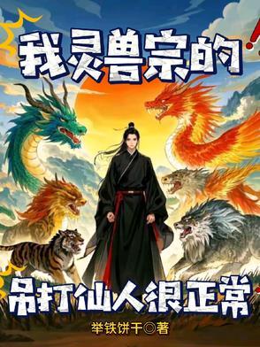 灵兽的