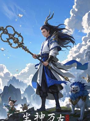 万古神帝林尘