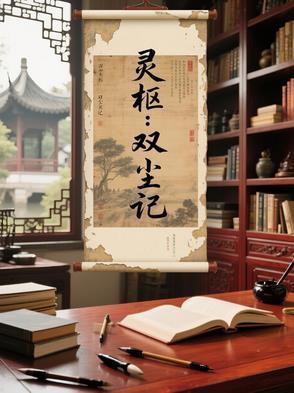 灵枢字数