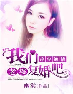 冷少追妻老婆我错了全文阅读