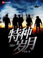 特种岁月作者