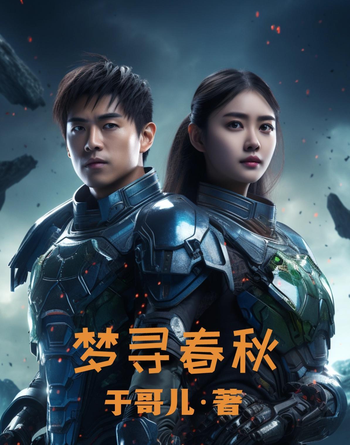 梦春秋歌词