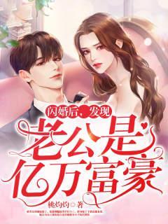 闪婚丈夫是公司总裁文