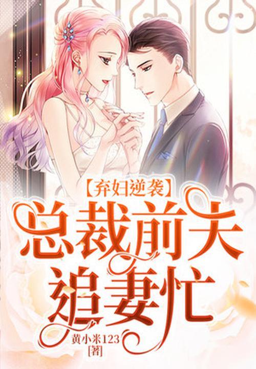 天价弃妻总裁前夫请自重